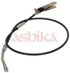 ASHIKA Cablu, frana de parcare ASHIKA 131-08-820 (131-08-820) - fixbox