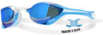 TYR tracer-x elite mirrored alb/albastru