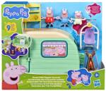 Peppa Pig Caravana Celor Trei Purcelusi (g2201) Figurina