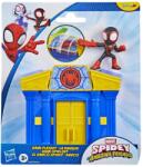 Spidey Si Prietenii Lui Uimitori Marvel Mini Set Banca Cu Figurina Si Accesorii (g1961_g3148) Figurina