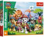 Trefl Puzzle Trefl 24 Maxi Patrula Catelusilor Prietenie Preistorica (14382) - etoys Puzzle