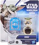 Star-Wars Star Wars Mandalorian Si Grogu Action Verse Set Figurina Grogu Si Accesorii (g2866) Figurina
