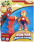 Marvel Iron Man Si Prietenii Sai Uimitori Figurina Iron Man 7.6cm (g1254_g1467) Figurina