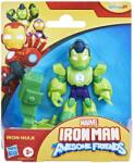 Marvel Iron Man Si Prietenii Sai Uimitori Figurina Iron Hulk 7.6cm (g1254_g1468) Figurina