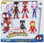 Spidey Si Prietenii Lui Uimitori Marvel Colectia De Eroi (f8401) - etoys Figurina