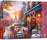 Trefl Puzzle Trefl 500 Premium Plus Dragoste La Paris (37621) Puzzle