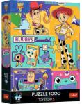 Trefl Puzzle Trefl 1000 Premium Plus Toy Story 5 (12148) Puzzle