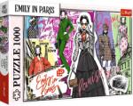 Trefl Puzzle Trefl 1000 Emily La Paris Inspiratie In Moda (10967) Puzzle