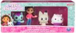 Gabbys Dollhouse Set Gabby Si Prietenii 4 Figurine (6071196) Figurina