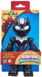 Marvel Iron Man Si Prietenii Sai Uimitori Figurina Black Panther 22.8cm (g3270_g3276) Figurina