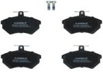 KAMOKA Set placute frana KAMOKA JQ1011550 (JQ1011550)