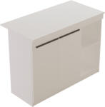 FDY Masa Bar Tip Insula PAL Alb 120x60x88.2cm