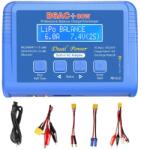 EUROKOMP Incarcator inteligent cu procesor B6AC+ 80W multifunctional NiCd NiMH LiIon LiPo LiFe Professional Balance Charger/Discharger E6 (E6360) - habo Incarcator baterii