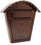 Damech Cutie postala, cupru, format B6, 29x7.5x29.5 cm, Damech (ZO1C) - edanco