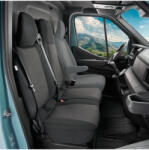 Kegel Huse pentru scaune auto Tailor Made pentru Nissan Interstar III începând cu 2025 (banchetă dublă pentru pasageri)