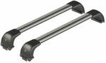 Nordrive Silenzio CX set complet de bare portbagaj din aluminiu - 109 cm + 104 cm - Origine RF - C189 - Renault Megane E-Tech 2021> - Acoperis standard