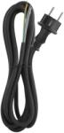 EMOS Cablu de alimentare EMOS S03230N flexibil izolatie cauciuc/neopren 3x1.5mm2 H07RN-F 3m negru (S03230N)