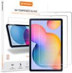 Techsuit Стъклен протектор за Samsung Galaxy Tab S6 Lite - Techsuit ArmorGlass CrystalHD (2 броя) - Прозрачен