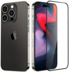 ESR Стъклен протектор ESR Armorite Screen Protector UltraFit (3 броя в комплект) - iPhone 18 Pro / iPhone 17 Pro - Черен