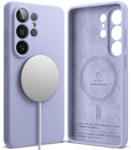 Ringke Калъф за Samsung Galaxy S26 Ultra - Silicone MagSafe - Ringke - Лавандула