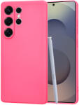 Techsuit Калъф за Samsung Galaxy S25 Ultra - SoftFlex - Hot Pink (KF2339352)