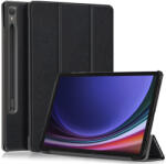 Techsuit Калъф за Samsung Galaxy Tab S9 / S9 FE / S10 FE - FoldPro - Черен (KF2313822)