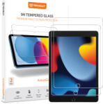 Techsuit Стъклен протектор за iPad 10.2 (2019-2021) - Techsuit ArmorGlass CrystalHD (2 броя) - Прозрачен