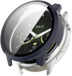 Techsuit Калъф + протектор - Techsuit Defense360 Pro - Garmin Venu 4 45mm - Oxford Blue (KF2359762)