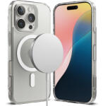 Ringke Калъф за iPhone 16 Pro - Ringke Fusion MagSafe - Matte Clear
