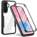Techsuit Калъф за Samsung Galaxy A27 5G - ColorVerse 360 Series + протектор - Techsuit - Черен