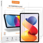 Techsuit Стъклен протектор за Xiaomi Redmi Pad 2 Pro - Techsuit ArmorGlass CrystalHD (2 броя) - Прозрачен