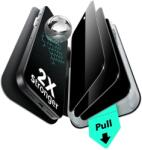 ESR Протектор за iPhone 17 Pro Max - ESR - Защита от замърсяване с UV защита Tempered Glass UltraFit (3 броя) - Черен