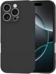 Techsuit Калъф за iPhone 16 Pro - SoftFlex - черен (KF2338242)