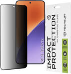 Techsuit Протектор за Xiaomi 15 - 111D Privacy Full Glue - черен