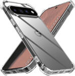 Techsuit Калъф Techsuit Shockproof Clear Silicone - Google Pixel 11 Pro - Прозрачен (KF2366353)