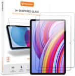 Techsuit Стъклен протектор за Xiaomi Redmi Pad Pro / Poco Pad - Techsuit ArmorGlass CrystalHD (2 броя) - Прозрачен