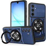 Techsuit Калъф за Samsung Galaxy A37 5G - RuggedCam - Techsuit - Син (KF2362586)
