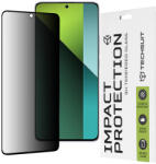 Techsuit Протектор за Xiaomi Redmi Note 13 Pro 5G / Poco X6 - 111D Privacy Full Glue - Черен
