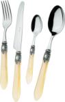 Bugatti Set tacâmuri Oxford perlat în cutie cadou, 24 piese (OXBAM-S3250) Tacam