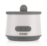 reer Incalzitor portabil pentru biberoane si alimente bebelusi Reer Heat2Go USB-C (RE33060) Incalzitor biberon