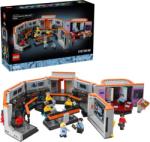 LEGO® ICONS™ - Star Trek: U.S.S. Enterprise NCC-1701 parancsnoki híd (11385)