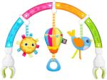 Benbat Arc cu jucarii interactive pentru dezvoltare senzoriala (7290135001512.0)