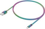 YENKEE YCU 651 CC 5 V/2, 4 A USB A 2.0 / Lightning 1m (YCU 651) - vexio