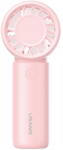 USAMS Mini Ventilatoare Hand fan BC Series pink 500mAh (USA001774) - vexio Ventilator