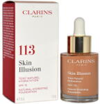 Clarins Skin Illusion Natural Hydrating Foundation Spf 15 113 Chestnut 30ml (20080137)