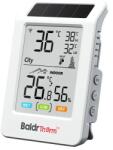 RainPoint Intrerupator inteligent Solar-powered WiFi thermo-hygrometer (59767) - vexio