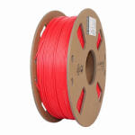 Gembird világos piros eredeti PLA filament (1, 75mm, 1kg, 3DP-PLA1.75-01-FR) (3DP-PLA1.75-01-FR)