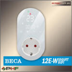 Dimat BECA 12E-W dugalj wifi termosztát (BECA12E-W)