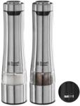 Russell Hobbs Moulinete electrice Russell Hobbs 23460-56, inox, set 2 buc, cu iluminare LED (23460-56)