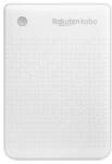 Kobo eBook Reader Kobo Clara Colour N367-KU-WH-K-CK | Ecran Color, Alb eReader